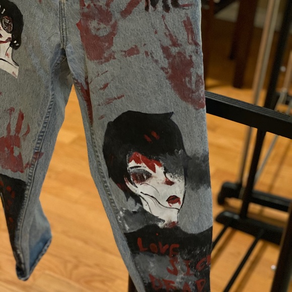 Jeans 👖 - Picture 3 of 4